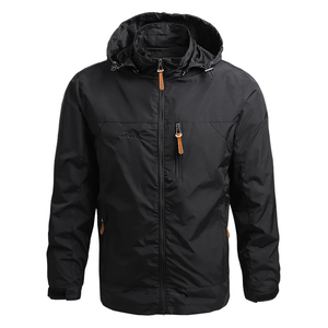 Nouvelle veste tactique imperméable et coupe-vent pour l'hiver, pour homme et femme, idéale pour l'escalade, la chasse et la pêche, de la marque Power Venture Enterprises - Product Image 2