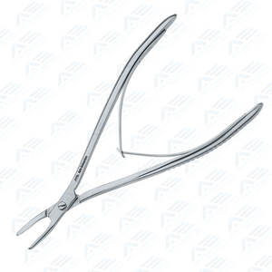 Lempert Bone Rongeur 19cm Premium Ortopédico Lempert Bone Rongeur 19cm Instrumentos médicos quirúrgicos ortopédicos Equipos médicos - Product Image 6