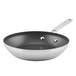 Wholesale Direct Supply Premium Shaped Stainless Steel Frying <b>Pan</b> for Home and Restaurant Kitchen Use In Cheap Price - Product Image 5