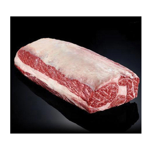 COMPRE CARNE DE RES HALAL CONGELADA SIN HUESO, CARNE DE RES/HALAL, Rollo de cubos de carne de búfalo sin hueso - Product Image 4