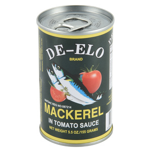 Fábrica de sardinas de buen gusto <span class=keywords><strong>en</strong></span> aceite vegetal 125gX50tins - Product Image 4