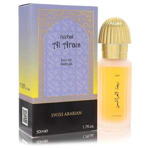 Reehat Al Arais, Eau de Parfum en Spray, Fragancia para Mujer - Product Image 1