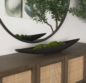 Cuenco de Metal de Diseño Artesanal al por Mayor con Bordes Ondulados, Diseño Minimalista para Decorar Interiores - Product Image 5