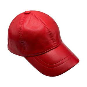 Sombreros de Cuero de Moda para Viajar, Nuevo Diseño 2026, Sombreros de Cuero Ligeros de Alta Calidad para Hombre y Mujer - Product Image 4