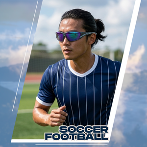 Borjye J135B Gafas de Sol para deportes acuáticos antiarañazos - Product Image 6