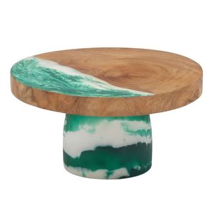 Resin <b>Cake</b> <b>Stand</b> for Serving and Displaying Delicate <b>Cakes</b> Best for Centerpiece for Any Auspicious Occasion at Reasonable Price - Product Image 3