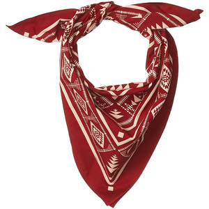Pañuelo de algodón suave con logo personalizado al por mayor, bufanda para cabeza y cuello, accesorio de moda, pañuelo de algodón estampado personalizado unisex para la cabeza - Product Image 2