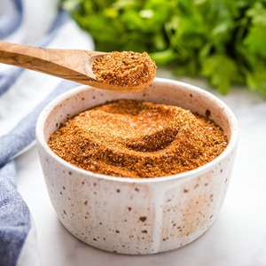 Assaisonnement Cajun Saveur de la Louisiane, Marinade Sèche, Rehausseur de Saveur pour Viandes, Fruits de Mer, Ragoûts, Soupes, Mélange d'Épices et d'Assaisonnements - Product Image 1