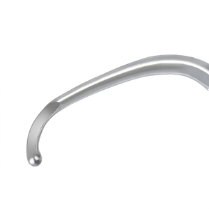 Instrumento Quirúrgico Oftálmico Reutilizable de Alta Calidad Steinert I Claw Chopper Premium con Punta Redondeada en Forma de Garra de 1.5 mm - Product Image 2