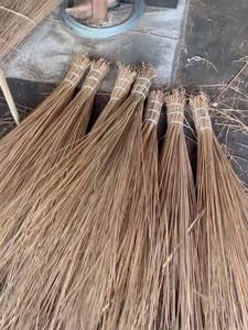 Varillas de Coco Natural para Escobas de Jardín Hechas a Mano, Cepillos Tradicionales y Herramientas de Limpieza - Product Image 6