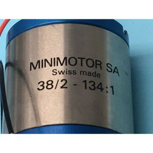 FAULHABER 3540K024C DC-MOTOR, MINIMOTOR SA - Equipo y Piezas de Semiconductores de Confianza a Nivel Mundial - Product Image 3