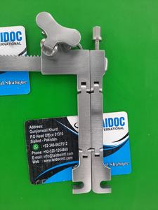 Retractor Cervical de Alta Calidad, Instrumentos Quirúrgicos Ortopédicos, Juego de Instrumentos Manuales, Acero Inoxidable Alemán, Aprobado por la CE - Product Image 5