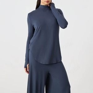 Conjunto Deportivo Musulmán para Mujer con Cierre y Bolsillos, de Secado Rápido, Precio al por Mayor - Product Image 4