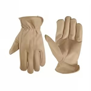Outdoor Work <b>Driver</b> <b>Gloves</b> High Quality Anti Slip <b>Driver</b> <b>Gloves</b> Full Finger Elastic Cuff Customized <b>Driver</b> <b>Gloves</b> - Product Image 1