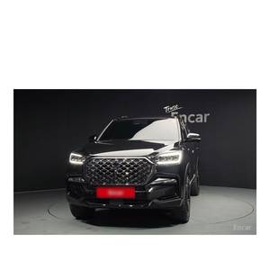 KGM KG Mobility 2024/10 Ssangyong Rexton Diesel 2.2 4x4 Euro V Boîte de vitesses automatique Sièges en cuir Volant à gauche Arrière - Product Image 3