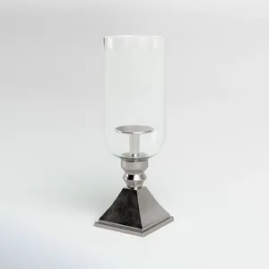 Fournisseur de supports de bougies décoratifs haut de gamme pour centre de table de restaurant et décoration d'hôtel fabriqués par Zahid Exports - Product Image 2