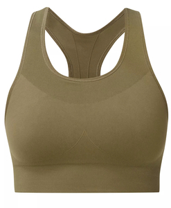 Top Corto de Moda Urbana para Mujer al por Mayor, Top Ajustado Personalizado de Algodón Elástico, Sexy - Product Image 4
