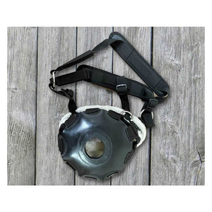 New Design Soft Comfort <b>Horse</b> <b>Muzzle</b> Nylon Lightweight High Quality Durable Materials Adjustable Secure Fit <b>Grazing</b> Safety - Product Image 2