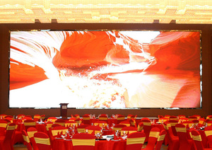 หน้าจอแสดงผล LED P3 P2.5สีเต็มรูปแบบภายในอาคารที่มาพร้อมกับการรับประกัน3ปี CMS SG แบบคลาวด์ - Product Image 2