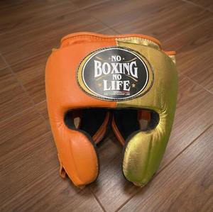 Nuevo y Exclusivo Set de Sparring No Boxing No Life, Guantes de Boxeo Profesionales de Cuero Genuino, Set de Entrenamiento de Boxeo Profesional - Product Image 3