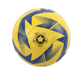 Balón de Fútbol de Piel Sintética PU, Estilo Nuevo, Impermeable, Termosellado, en Oferta - Product Image 2