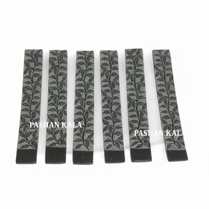 Natural Soapstone Unique <b>Elephant</b> Design Incense Stick Burner With Best Stylish Rectangular Shape Incense For <b>Decorative</b> Item - Product Image 2