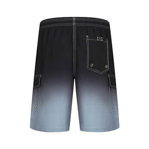 Shorts de Playa Personalizados de Poliéster para Hombre, Traje de Baño Corto con Bolsillo Trasero, Shorts de Natación - Product Image 5