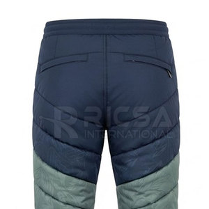 Professional <b>Waterproof</b> Hunting Puffer Pants with <b>Padded</b> Design Durable Build and Flexible Movement for Cold Weather Use - Product Image 5