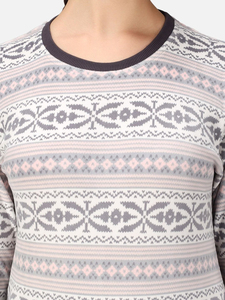Survêtements en polaire polyester personnalisés avec impression par sublimation intégrale, vêtements de sport, vêtements d'entraînement et de jogging - Product Image 6