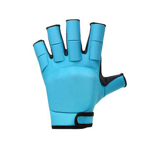 Gants de hockey sur glace professionnels personnalisés en matériaux composites isolés thermiquement et offrant une protection UV de haute qualité, vente en gros - Product Image 4