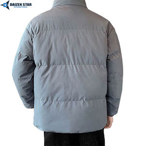 Chaqueta Acolchada Unisex de Invierno, Impermeable, Cortavientos, Ecológica, con Relleno de Poliéster, Ligera, Cálida, para Uso Diario - Product Image 2