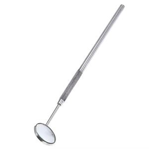 Espejo Dental Manual de Alta Calidad para Cuidado Bucal y Examen Oral, Reflejo Nítido, Acero Inoxidable Duradero, Reutilizable, CE - Product Image 3