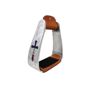 อุปกรณ์ขี่ม้าคุณภาพสูงสุด  แบบตะวันตก  พร้อมโลโก้สีตามสั่ง - Product Image 4