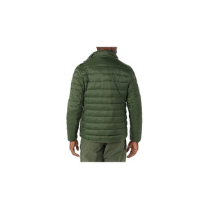 Men’s <b>Packable</b> Puffer <b>Jacket</b> Breathable Insulated Coat, Water-Repellent Outdoor Winter <b>Jacket</b>, Modern Slim Fit Style for men - Product Image 3