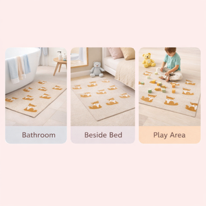 Manta de Bebé Moderna, Ecológica, Suave y Transpirable, 100% Algodón Tejido, 70x100 cm, Ligera, para Uso en las Cuatro Estaciones, para Cama Infantil - Product Image 4