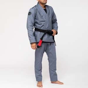Oem Custom Judo Gi Personalized Stretch Breathable Durable 100% Cotton Pre Shrunk Light Weight Judo Fashion Wear - Product Image 1