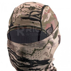 Máscara Facial Versátil para Caza, Transpirable, Impermeable, Accesorio para Exteriores, Ligera, Reutilizable, 100% Poliéster, con Logotipo e Imagen Personalizados - Product Image 3
