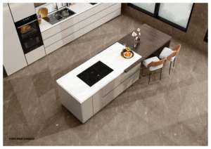 Baldosas de Porcelana Brillante de Alta Gama 60x120cm 600x1200mm 24x48 Pulgadas, Pisos de Lujo para Interiores Comerciales - Product Image 4