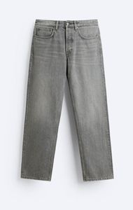 Personalizado de los hombres Slim Fit Denim Jeans Tela Elástica OEM Streetwear Pantalones Fábrica - Product Image 4