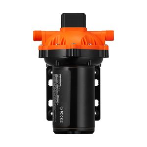 Pompa Spruzzatrice Autoadescante 12V DC, Portata 5.5 GPM, Pressione Nominale 70 PSI (Regolabile 40-100 PSI), Pompa Acqua Marina 1/2'' MNPT - Product Image 6