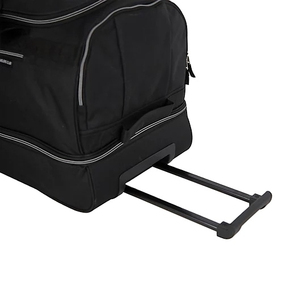 Wholesale 2026 Custom Design and Color Travel Wheeled <b>Rolling</b> Duffle Bag with Customize Packing OEM ODM Service Duffel Bag - Product Image 4