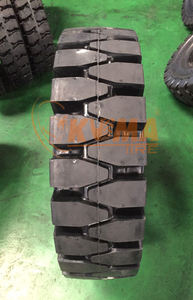 Neumáticos para montacargas de alta calidad 8,25-15, neumáticos de goma maciza de nueva condición, neumáticos de motocicleta de caucho Natural hechos en Vietnam - Product Image 5