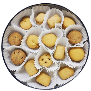 Hot Selling Richy Majestic Blue 625g Premium Assorted <b>Gift</b> Cake Elegant Confectionery Competitive Price Wholesale Export - Product Image 3