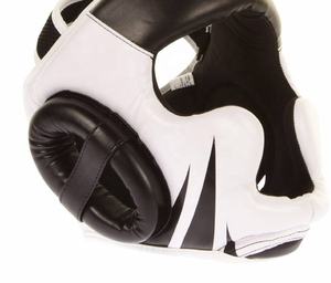 Casco de boxeo ganador de diseño personalizado profesional protector de cabeza/casco de boxeo protector de cabeza - Product Image 6