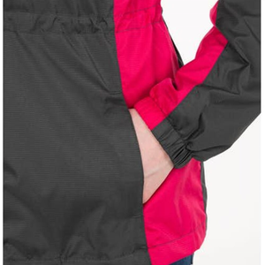 Chaqueta Cortavientos Impermeable de Alta Calidad para Mujer/Hombre, Transpirable, Tejida, Diseño de Talla Grande, Cierre de Cremallera para Invierno - Product Image 4