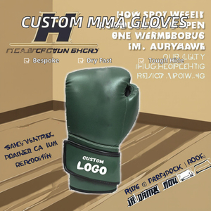 Guantes Profesionales para Entrenamiento |   Tecnología de Protección de Nudillos Acolchada Antivibración |   Fabricante Personalizado - Product Image 2