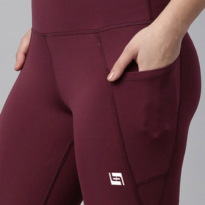 Leggings Capri de Cintura Alta para Mujer, Talla Grande, Elásticos, Pantalones Cortos Casuales para Entrenamiento, Yoga, Running, Fitness, Cómodos para Uso Diario - Product Image 5