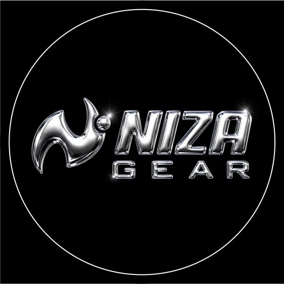 NIZA GEAR logo