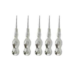 Kit de cepillado suave, instrumentos dentales, set de 6 herramientas para implantes linguales, NUEVO kit de implantes dentales, herramientas de cirugía oral - Product Image 4