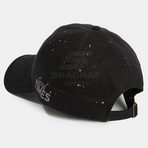 Casual Hats Cotton Headwear With Lightweight Fabric For Casual Daily Wear And Easy Style Casual Hats - Product Image 3